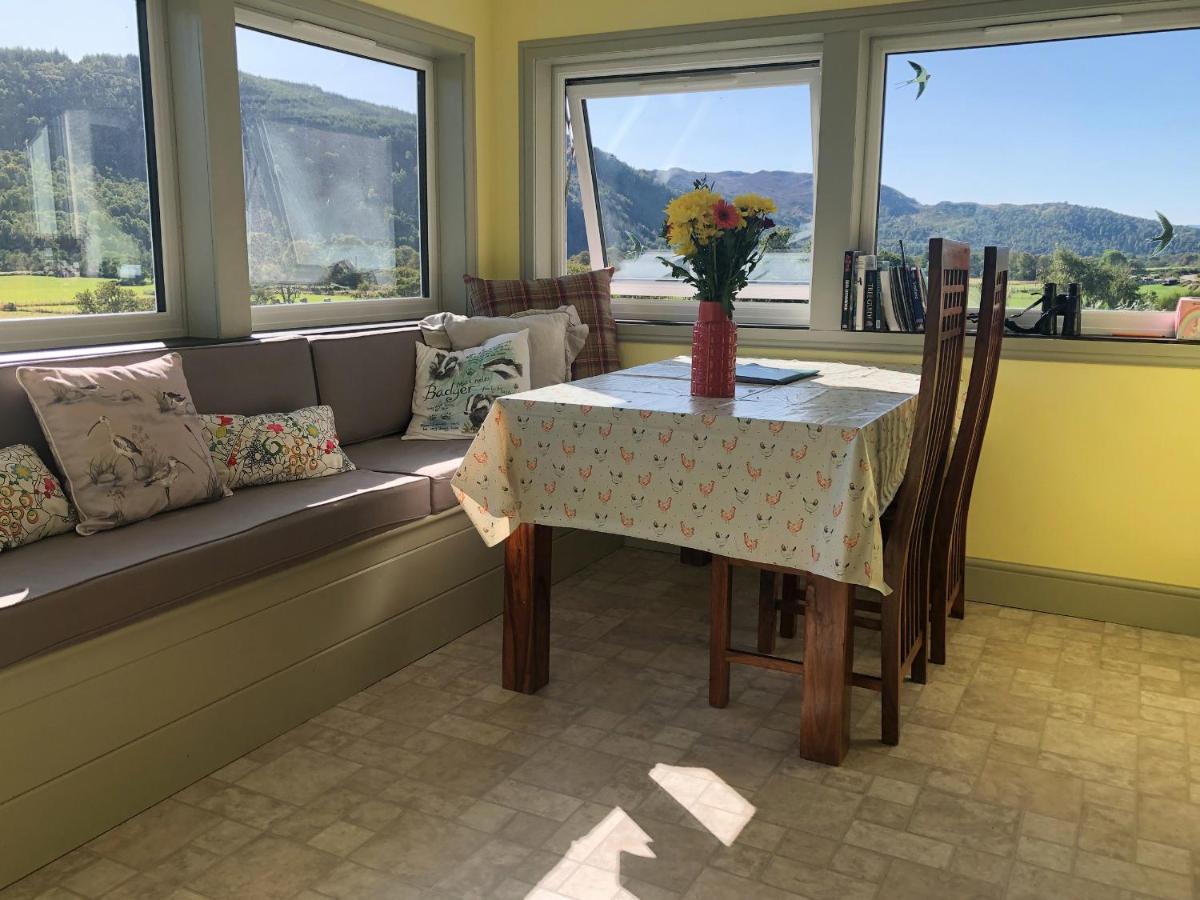 Nan'S Cottage บิวลี ภายนอก รูปภาพ