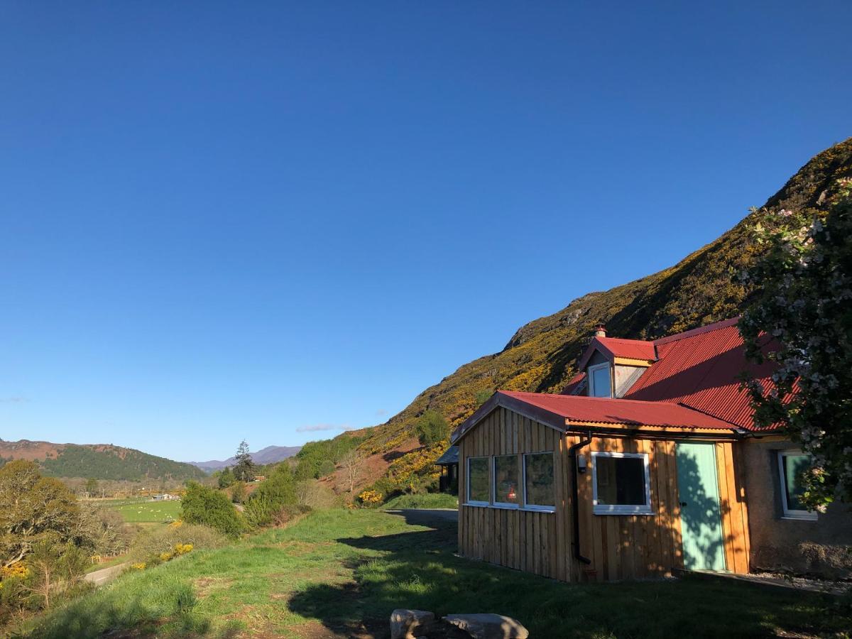 Nan'S Cottage บิวลี ภายนอก รูปภาพ